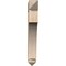 Ekena Millwork Westlake Arts & Crafts Rough Sawn Bracket, Douglas Fir, 4"W x 26"D x 30"H BKT04X26X30WTL03RDF - alternate 4